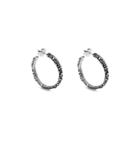 Orecchini Giovanni Raspini Donna Perlage in Argento 10609 - 10609